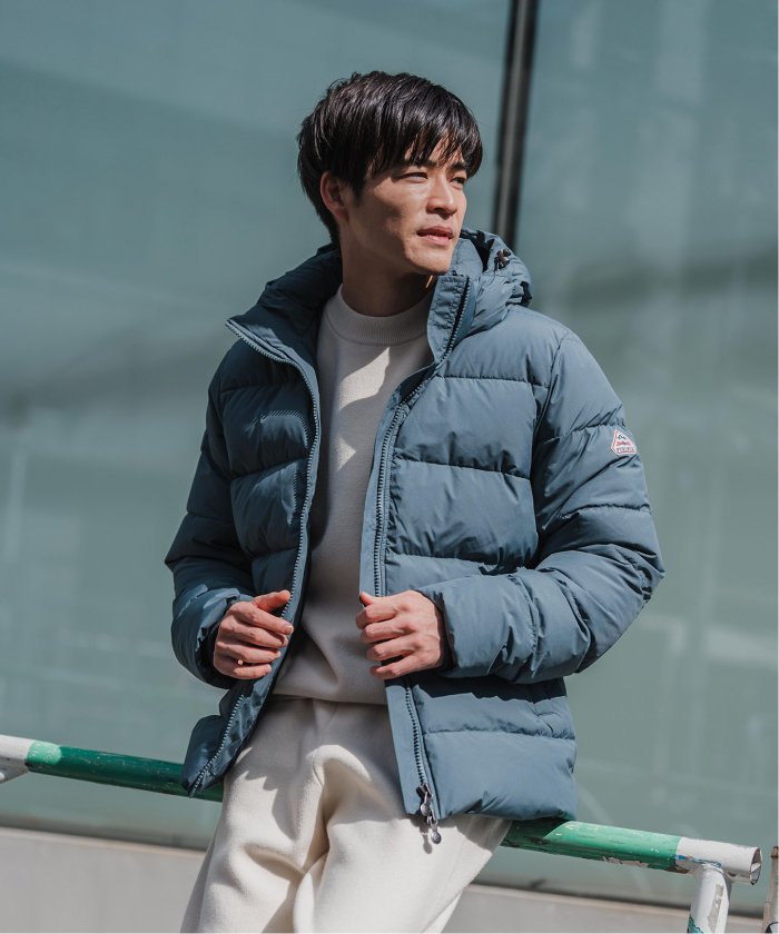 PYRENEX / ピレネックス】SPOUTNIC MINI RIPSTOP(505744004 PYRENEX / ピレネックス】SPOUTNIC MINI RIPSTOP(505744004