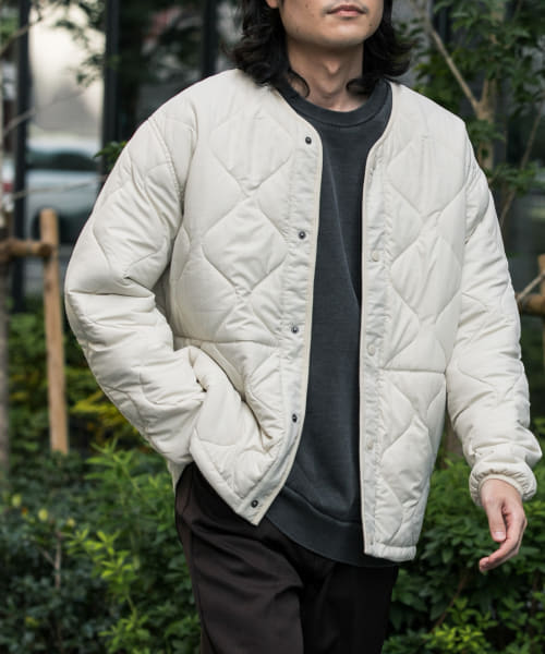 OUTFITTERS RIDGE】中綿入りハンティングジャケット B-3363 ジャケット・アウター