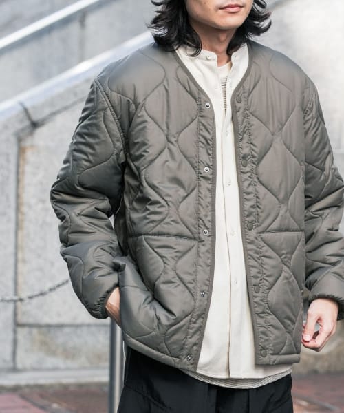 OUTFITTERS RIDGE】中綿入りハンティングジャケット B-3363 ジャケット・アウター