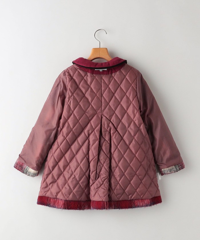 セール 60%OFF】SHIPS KIDS:100～130cm / シャギー チェック