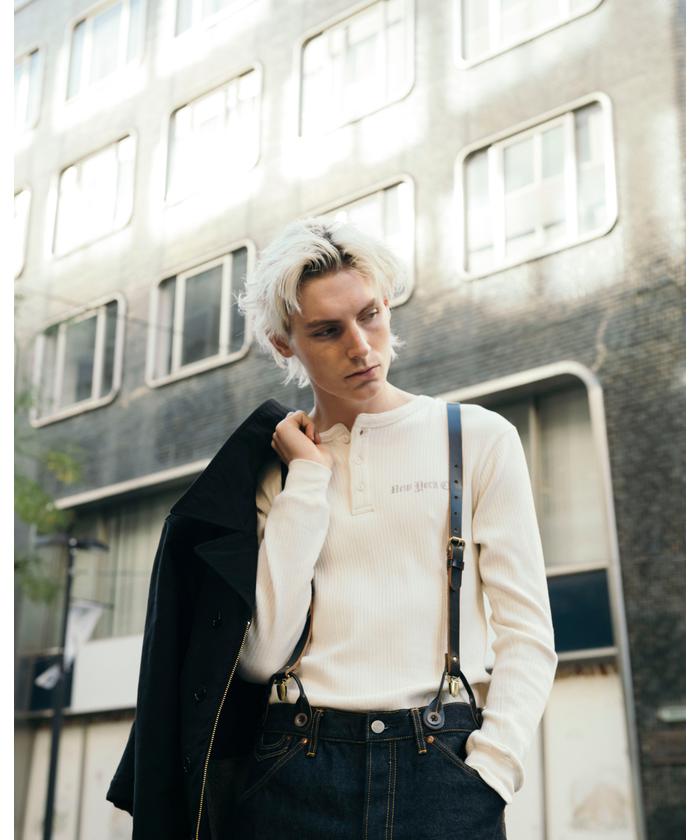 LEATHER SUSPENDER/レザーサスペンダー(505746002) | ショット LEATHER SUSPENDER/レザーサスペンダー(505746002) | ショット