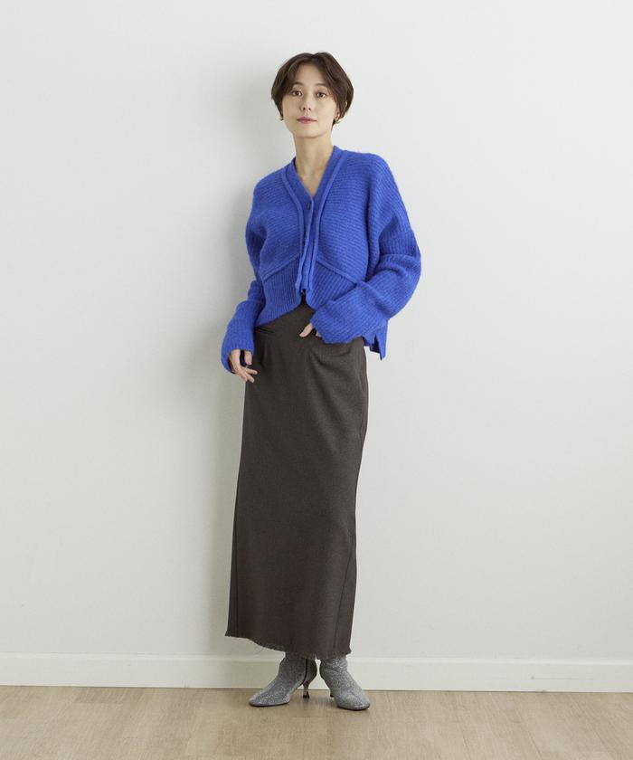 セール 70%OFF】サージストレッチタイトスカート(505746037