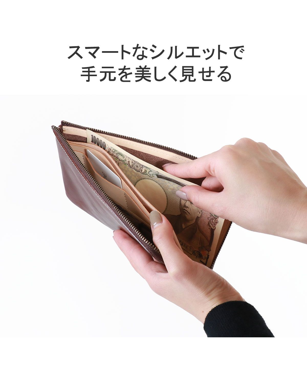 マリンデイ MARINE DAY マリンデイ 財布 MARINEDAY L字
