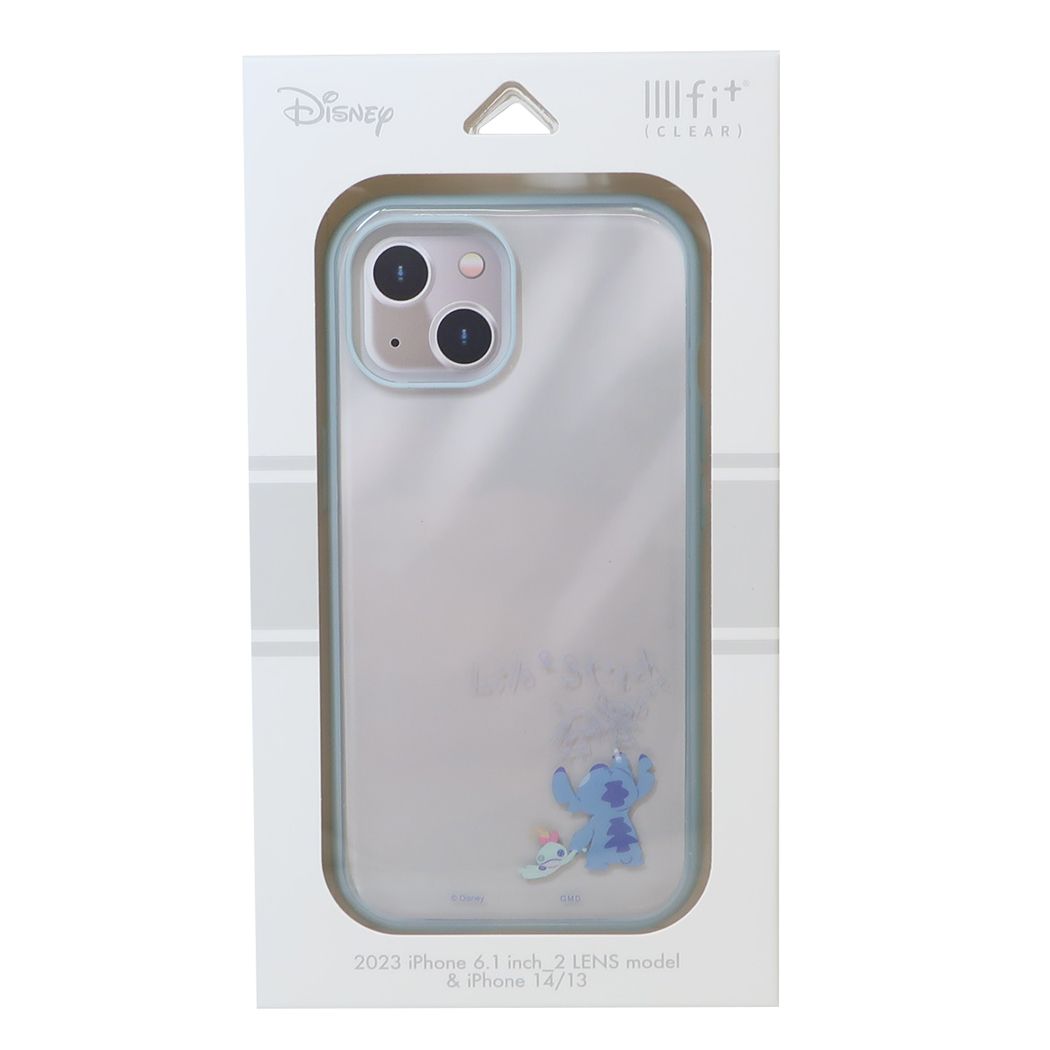 シネマコレクション cinemacollection スティッチ iPhone15