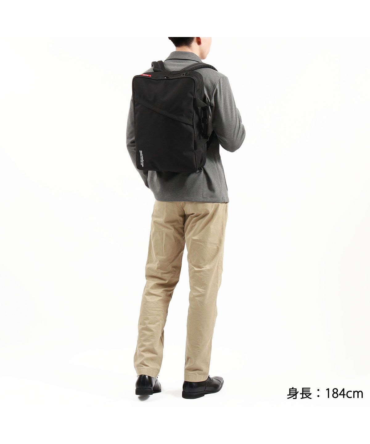 Manhattan Portage ビジネスリュック Manhattan Portage 特典付 日本正規品 マンハッタンポーテージ