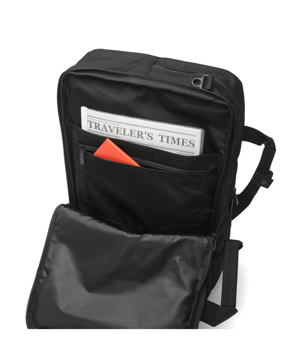Manhattan Portage ビジネスリュック マンハッタンポーテージ ブラックレーベル Manhattan Portage
