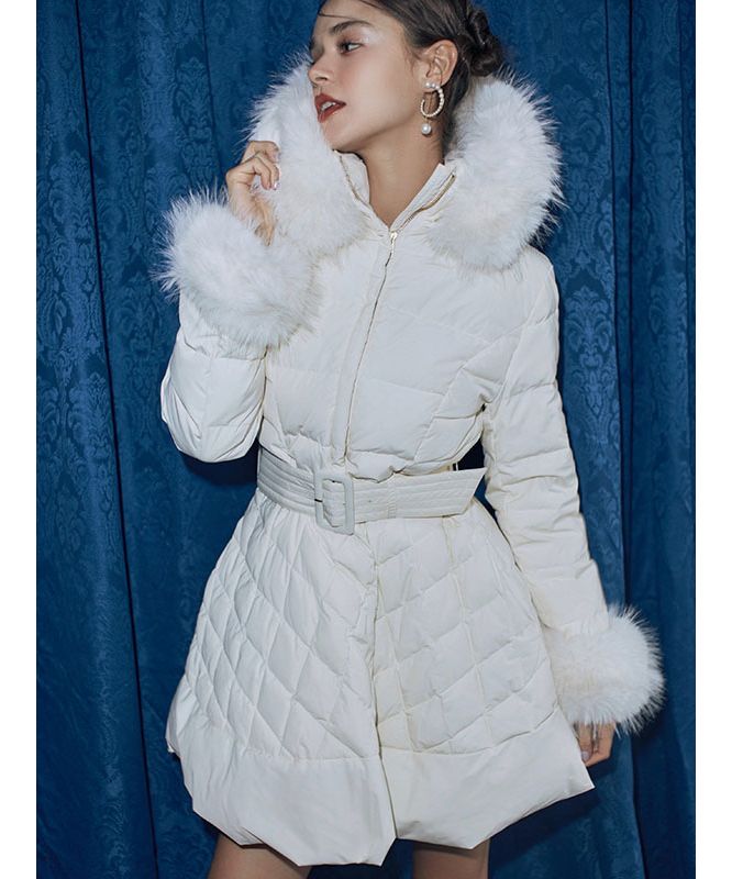 エイミーイストワール eimy istoire 2WAY EIMY DOWN DRESS エイミーイストワール eimy istoire 2WAY EIMY DOWN DRESS