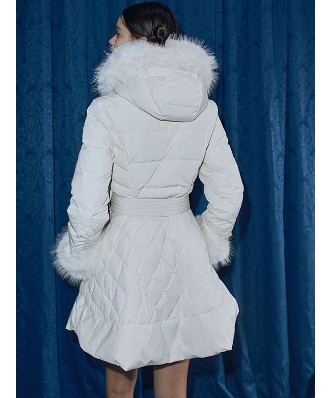 エイミーイストワール eimy istoire 2WAY EIMY DOWN DRESS エイミーイストワール eimy istoire 2WAY EIMY DOWN DRESS