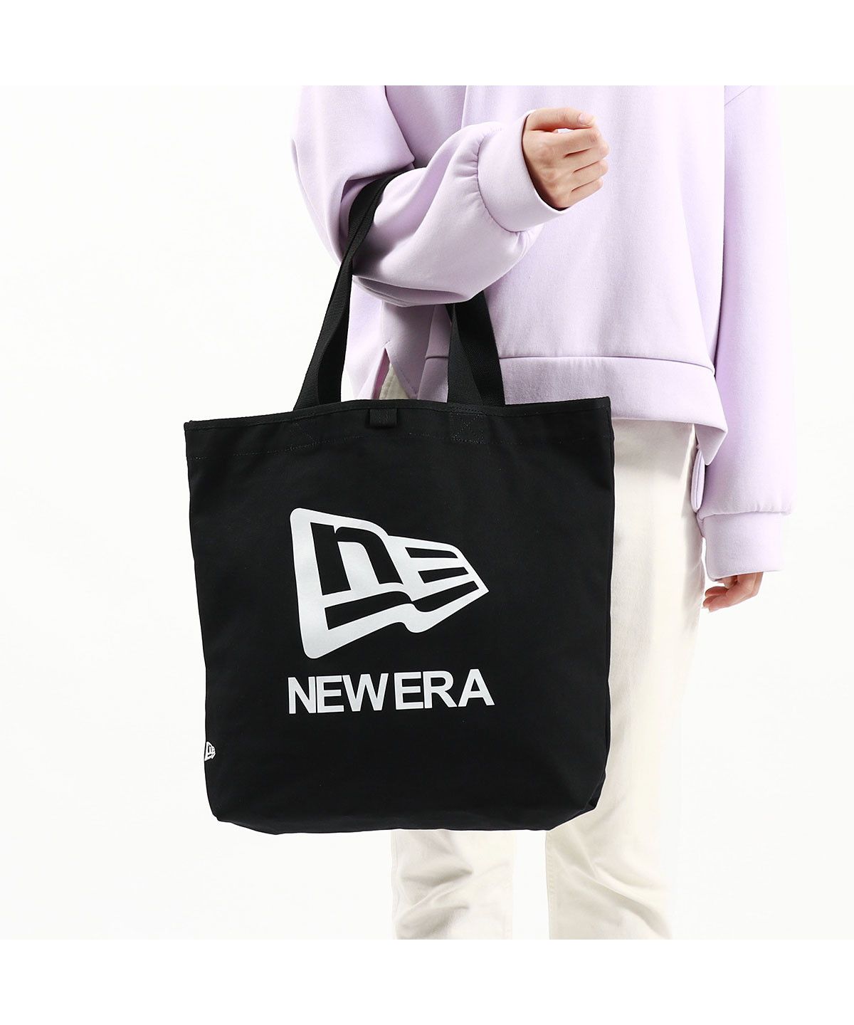 ニューエラ NEW ERA 【正規取扱店】 ニューエラ トートバッグ ニューエラ NEW ERA 【正規取扱店】 ニューエラ トートバッグ