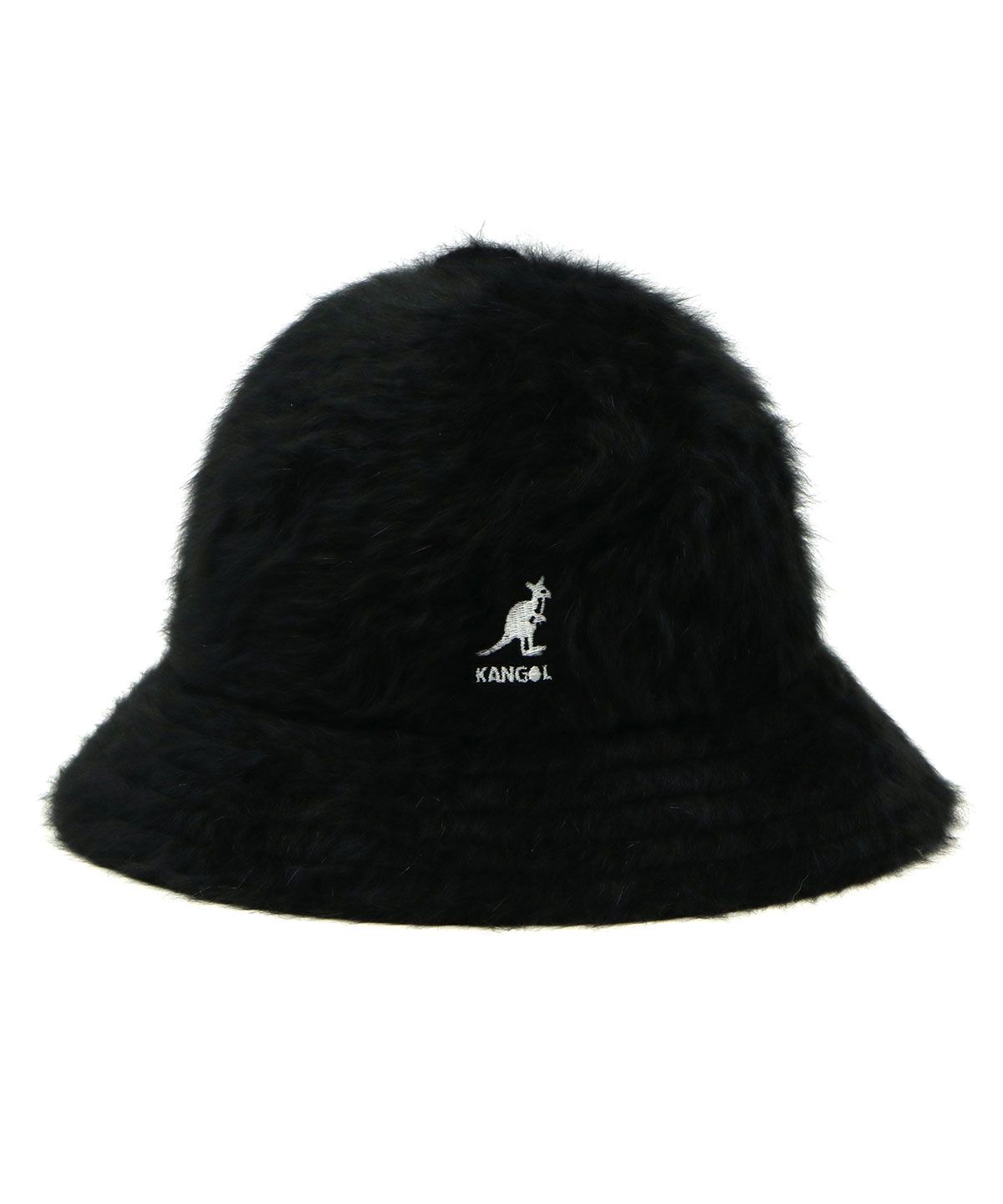 KANGOLカンゴール/ファーゴラ バケット ハット/アイボリー M KANGOL/カンゴール ハット FURGORA BUCKET ファーゴラ バケット