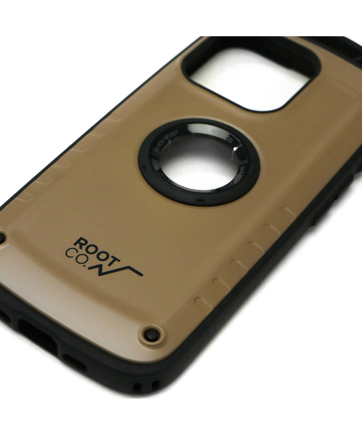 ROOT CO. CO iPhone13 ルートコー Shock Resist Case Pro. for