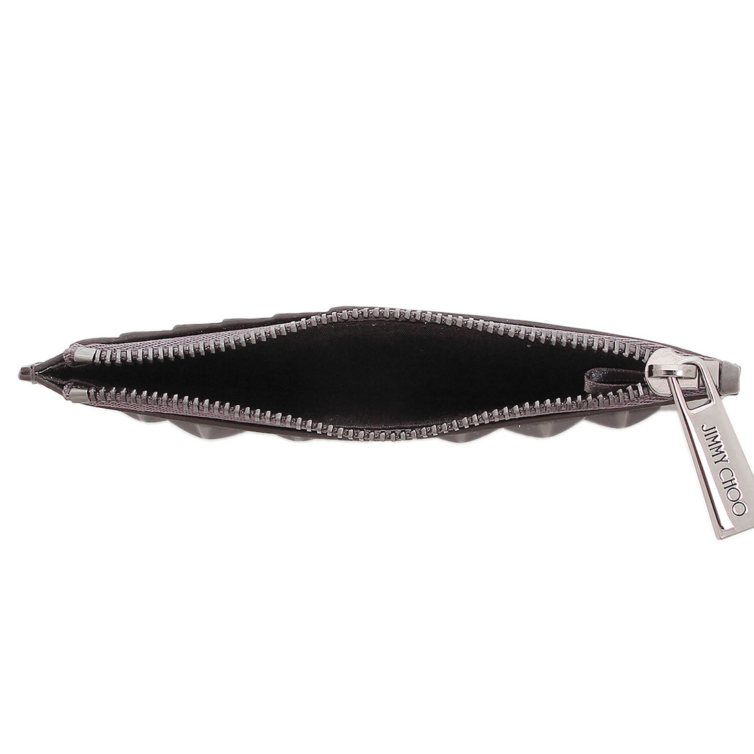 【未使用 】JIMMY CHOO ジュエリーケース ロゴ型押し ポーチ 小物入れ 未使用 】JIMMY CHOO ジュエリーケース ロゴ型押し ポーチ 小物