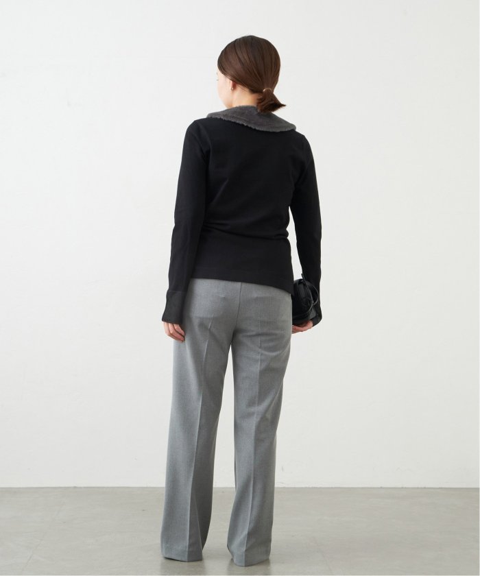 ティペット付きプルオーバー(505747476) | イエナ(IENA) - d fashion