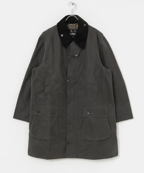 Barbour barbour os border wax(505747560) | アーバンリサーチ(URBAN