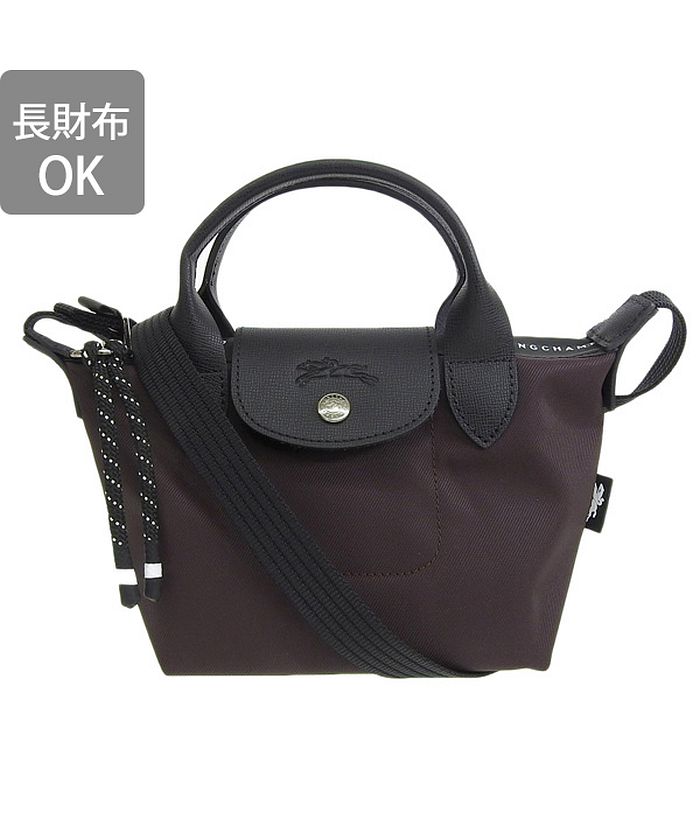 Longchamp ロンシャン XS ル プリアージュ エナジー トップハンドル