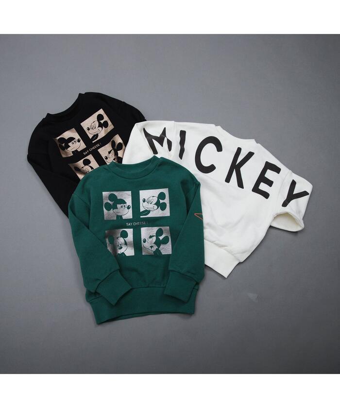 セール 40%OFF】WEB限定 ディズニーキャラクター バックプリント