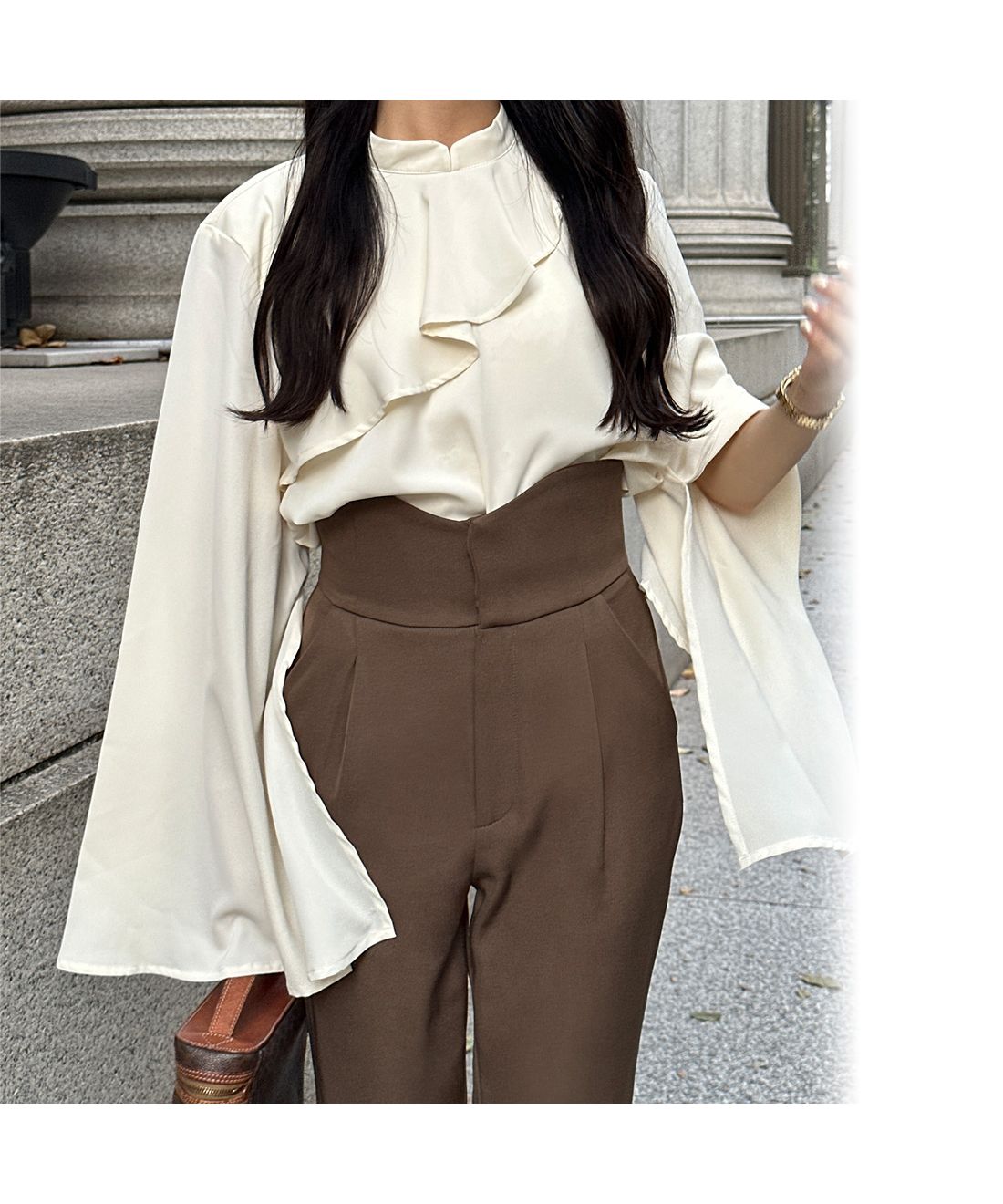 ジュノパンツ セール 51%OFF】ジュノア JUNOAH コルセットデザインハイ