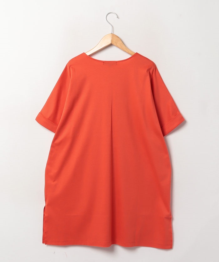 【ラ　エフ】【大きいサイズ】【la.f...L】GKI 60/1スムースLuxAカットソー ラ エフ la.f… 【大きいサイズ】【la.fL】GKI 60/1スムース
