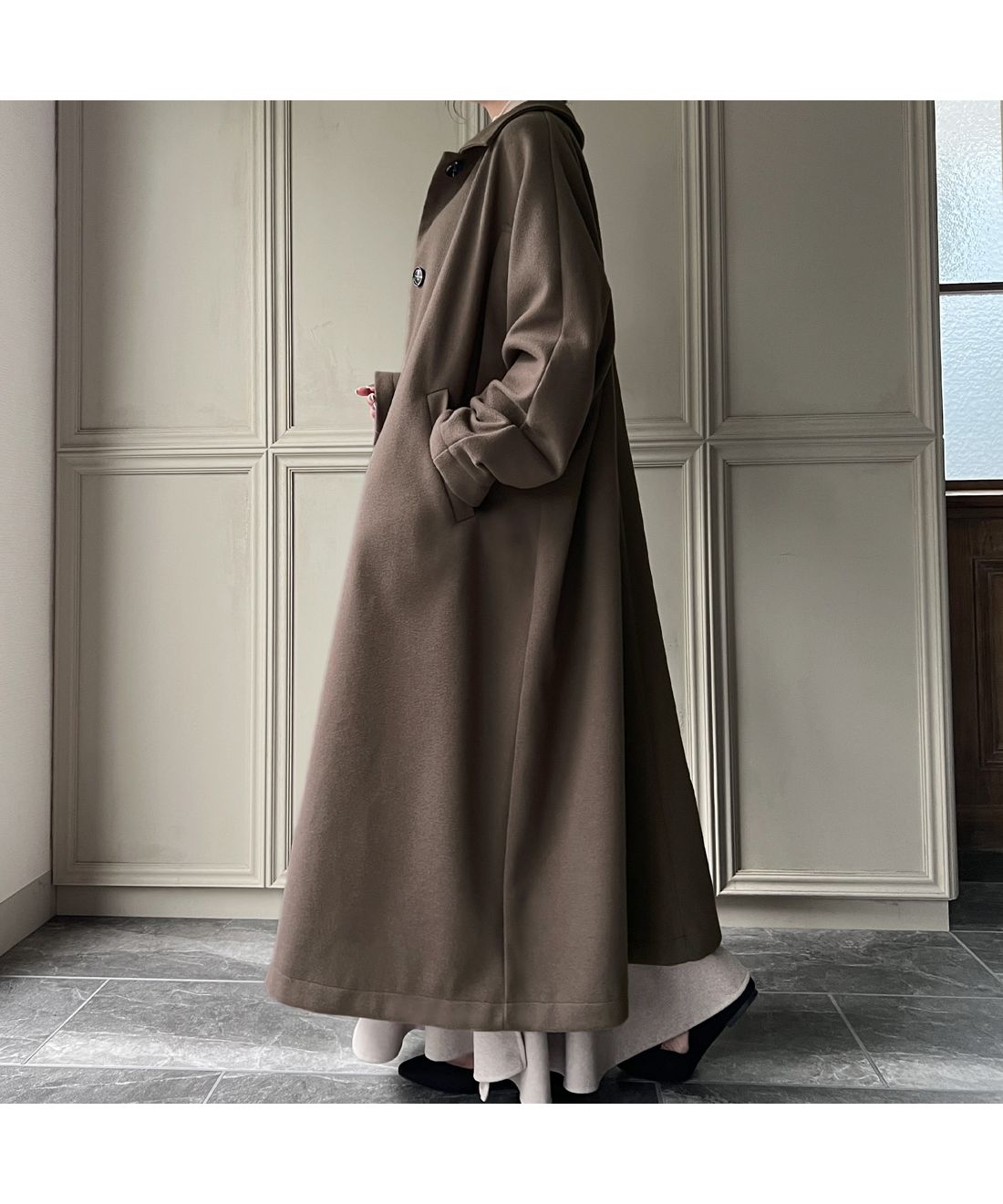 アメリヴィンテージ コート S RIDERS DOCKING COAT（極美品