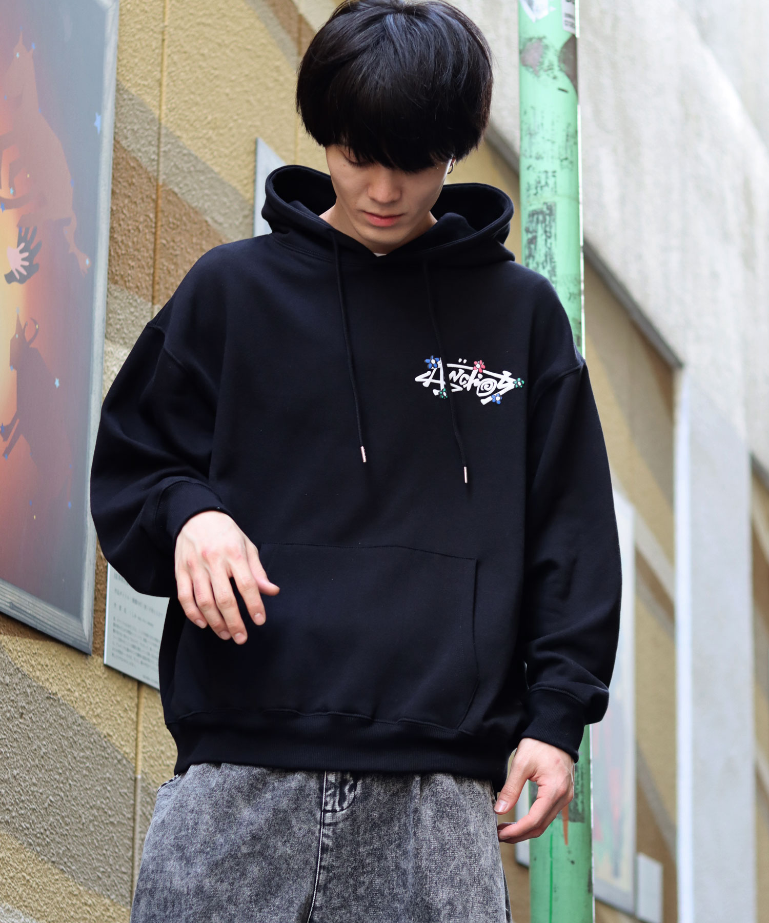 N421 tear R drop ティアドロップ 木村良平　ジャケット　タグ付き N421 tear R drop ティアドロップ 木村良平 ジャケット タグ付き
