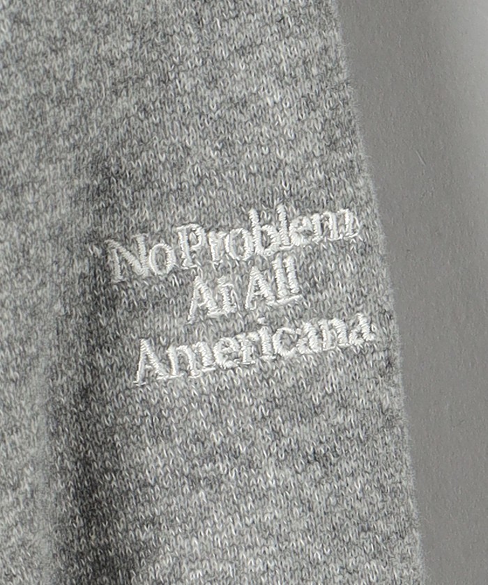 Americana＞スウェット ジップフーディッド パーカ(505735760