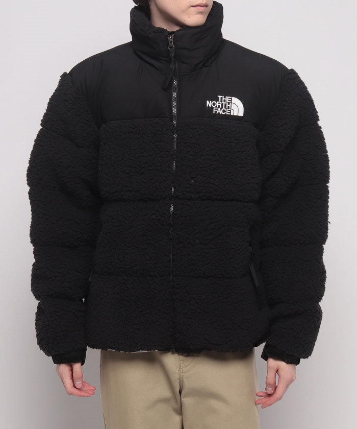 ノースフェイスヌプシダウン　ボア ザ・ノース・フェイス THE NORTH FACE / SHERPA NUPTSE JACKET
