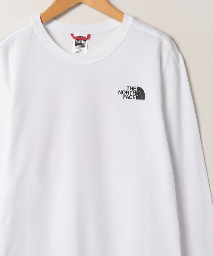 セール20%OFF】 【THE NORTH FACE / ザ・ノースフェイス】REDBOX L/S