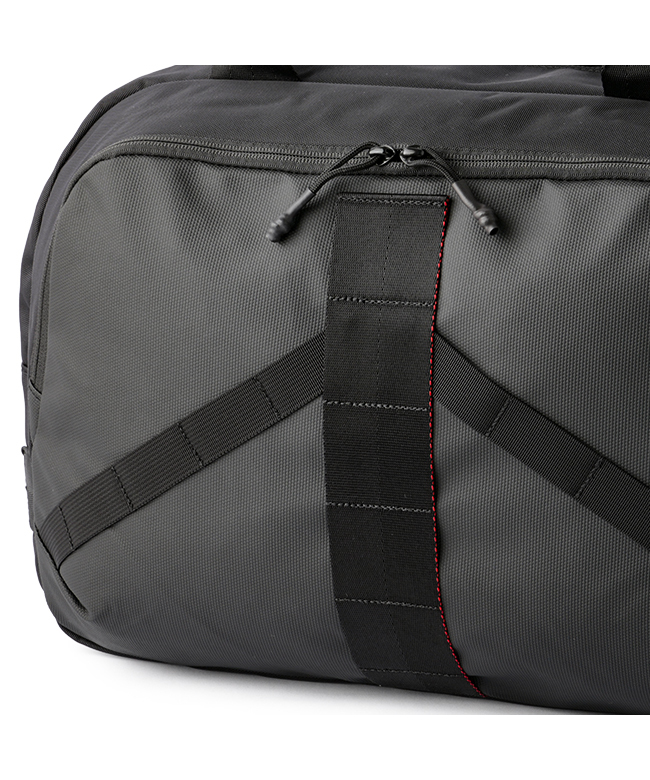 【美品】BRIEFING ブリーフィング ボストンバッグ 旅行バッグ グレー BRIEFING ブリーフィング ボストンバッグ OVAL BOSTON メンズ