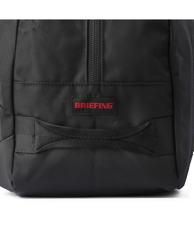 【極美品】BRIEFING ブリーフィング ボストンバッグ ブラック CARGO ブリーフィング BRIEFING 【日本正規品】 ブリーフィング