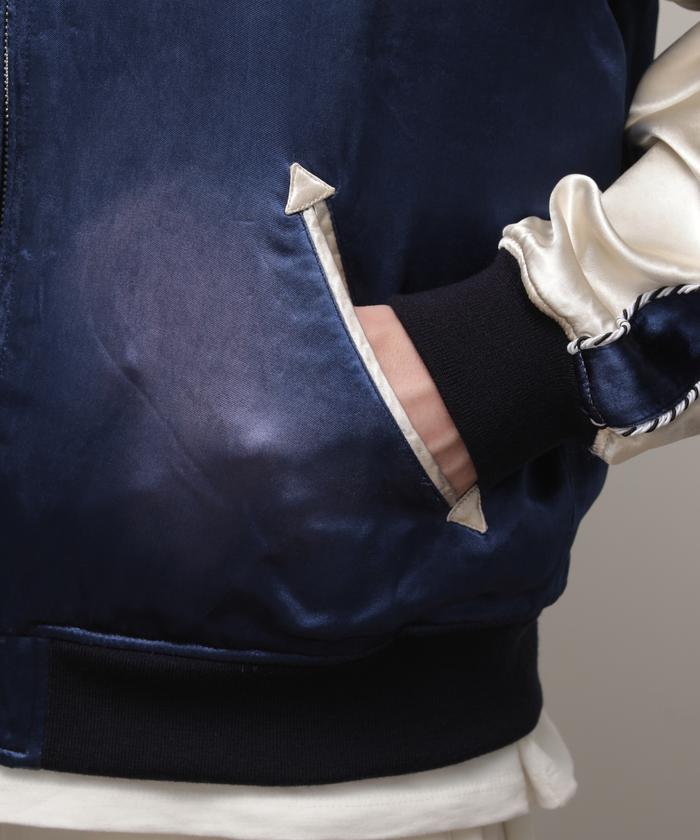 AGING SUKA JACKET 