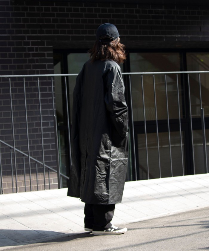 Barbour/バブアー】burghley バーレー ワックス コットン ロング