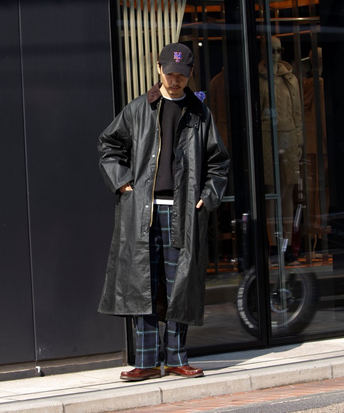 クーポン】【Barbour/バブアー】burghley バーレー ワックス クーポン】【Barbour/バブアー】burghley バーレー ワックス