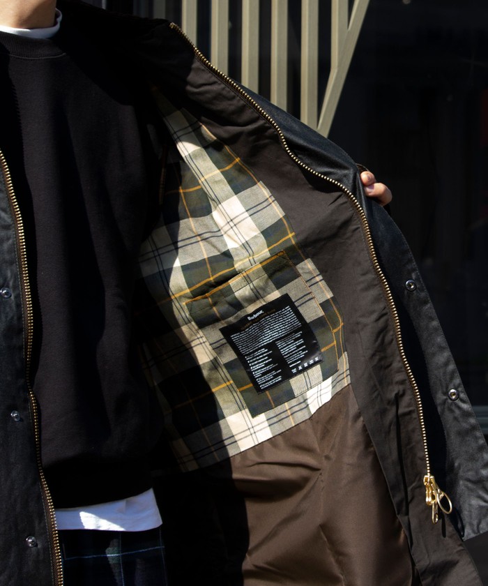 クーポン】【Barbour/バブアー】burghley バーレー ワックス クーポン】【Barbour/バブアー】burghley バーレー ワックス