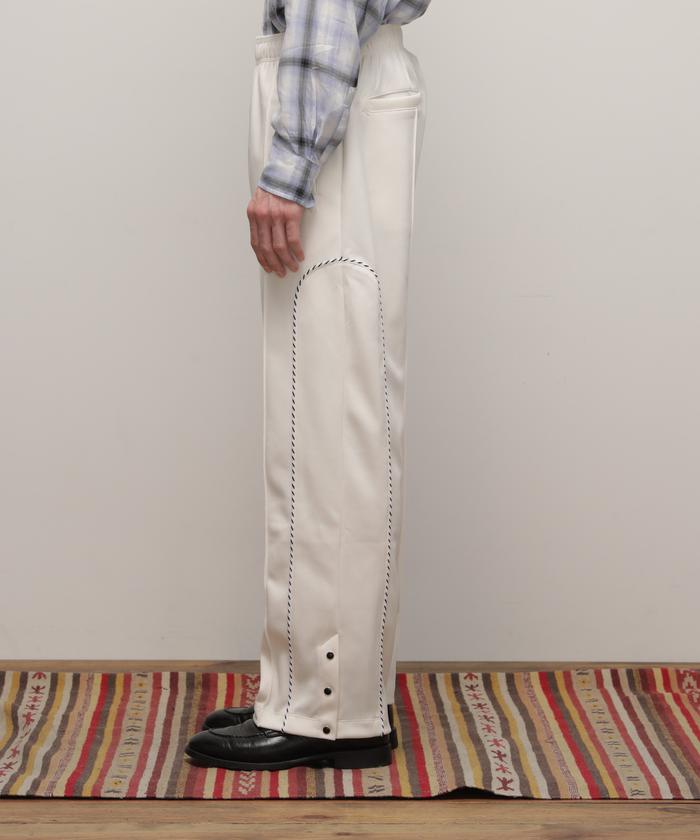 クーポン】【セール 30%OFF】JERSEY WESTERN PANTS/ジャージ
