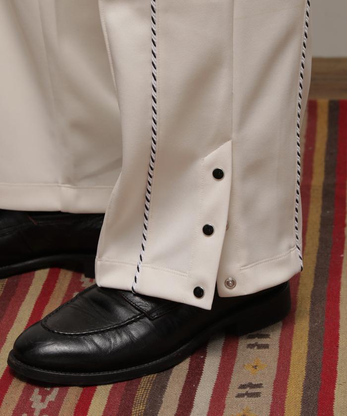ショット Schott JERSEY WESTERN PANTS/ジャージ ウエスタン