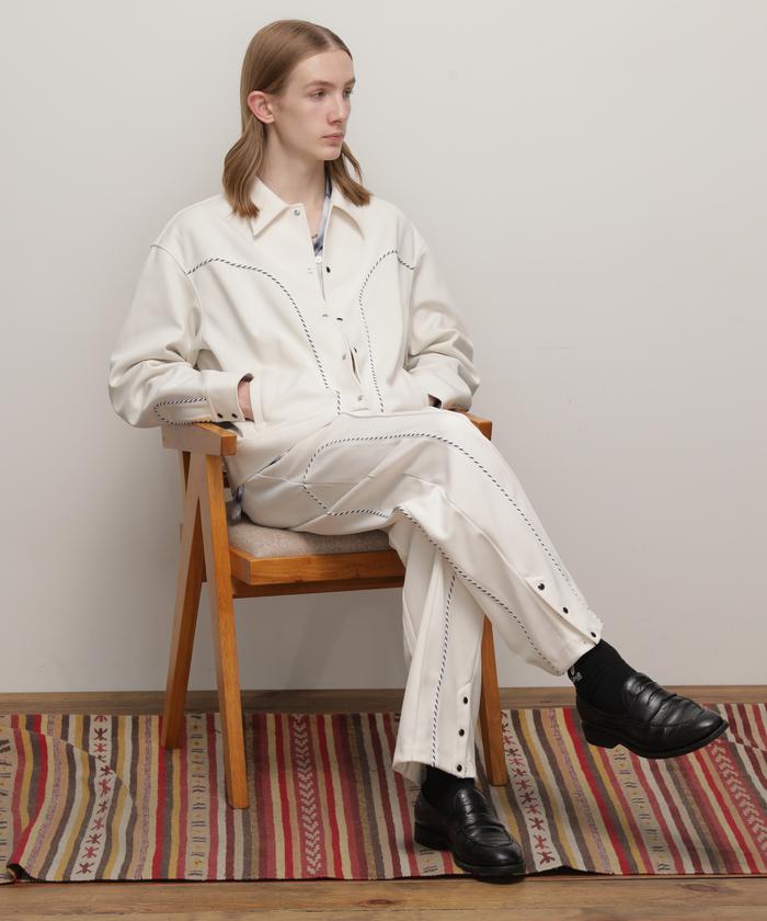 セール 30%OFF】JERSEY WESTERN PANTS/ジャージ ウエスタン