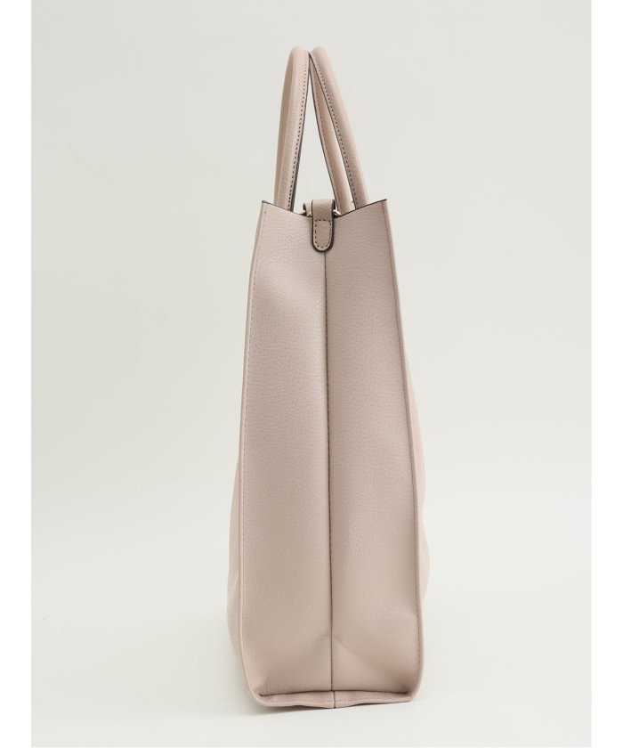 【上質なエレガンス】TOD'S ハンドバッグ スエード 2色 Woman ブラウン Tote Shopping Bag in Leather Small