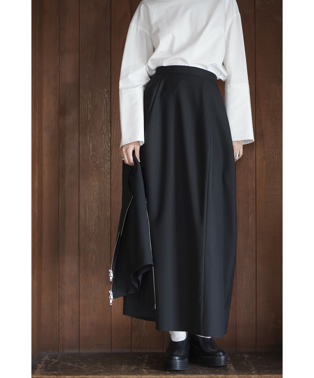 セール 30%OFF】3WAY ZIP SET ONEPIECE(505748397) | クラネ セール 30%OFF】3WAY ZIP SET ONEPIECE(505748397) | クラネ