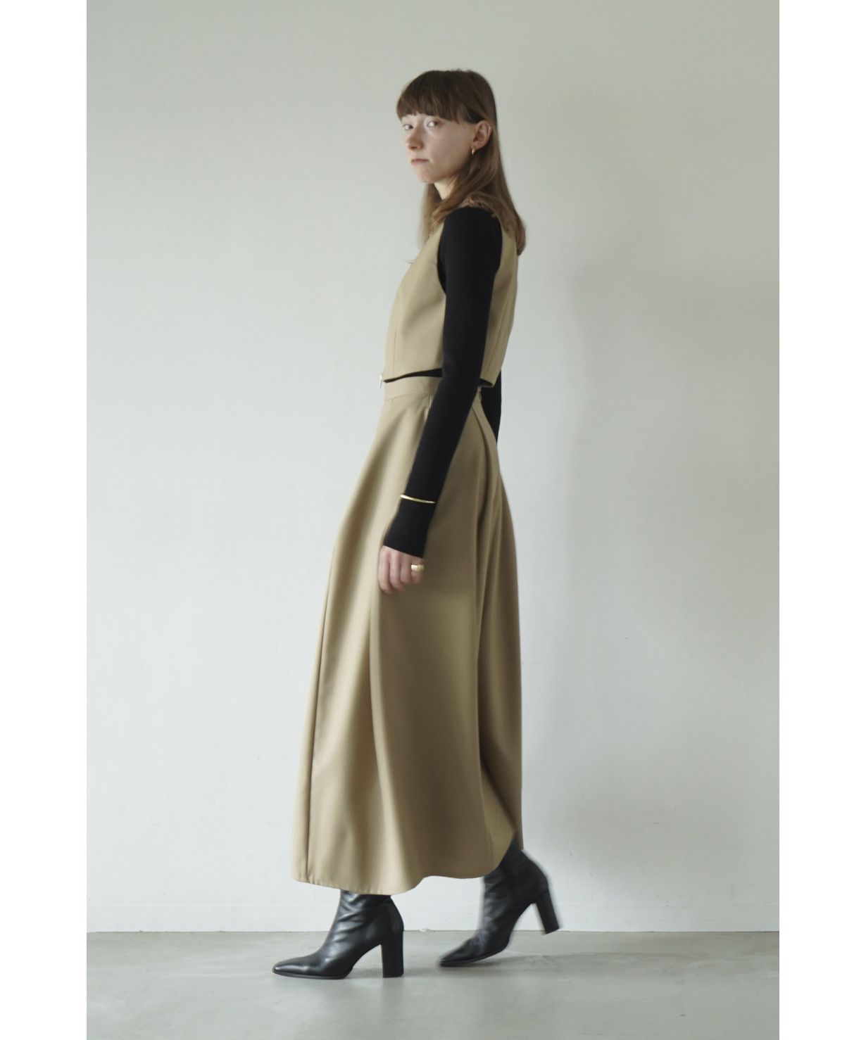 セール 30%OFF】3WAY ZIP SET ONEPIECE(505748397) | クラネ セール 30%OFF】3WAY ZIP SET ONEPIECE(505748397) | クラネ