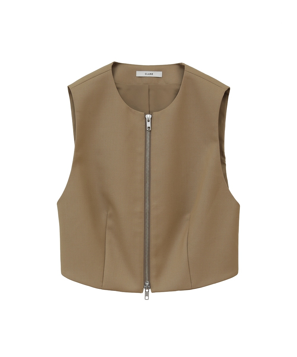 セール 30%OFF】3WAY ZIP SET ONEPIECE(505748397) | クラネ セール 30%OFF】3WAY ZIP SET ONEPIECE(505748397) | クラネ