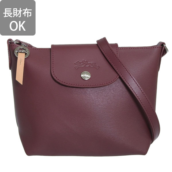 LONGCHAMP ロンシャン LE PLIAGE CITY ル プリアージュ シティ 斜 