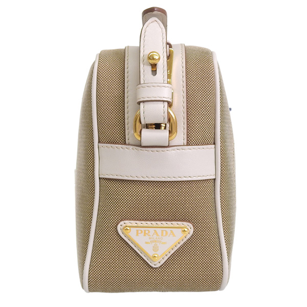 PRADA プラダ LOGO JACQUARD ロゴジャガード 斜めがけ PRADA プラダ LOGO JACQUARD ロゴジャガード 斜めがけ
