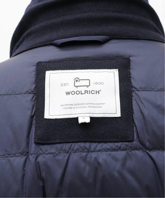 WOOLRICH / ウールリッチ】ALASKAN WOOL OVERSHIRT(505749330