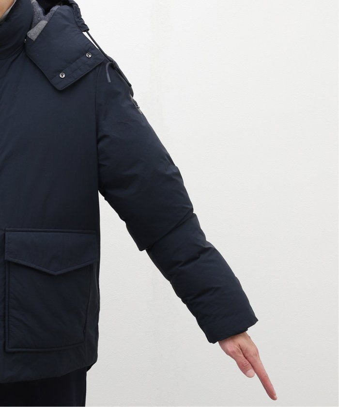 WOOLRICH / ウールリッチ】ALEUTIAN JACKET(505749334) | エディフィス