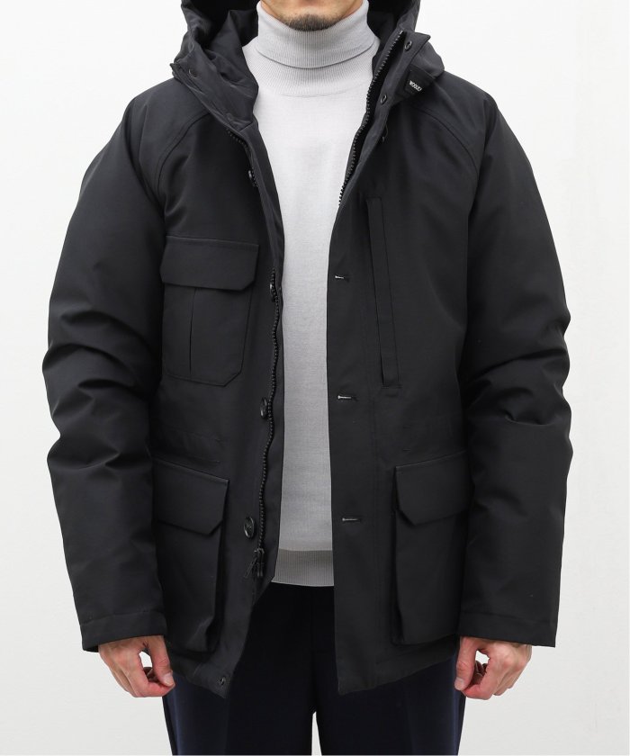 WOOLRICH / ウールリッチ】GTX MOUNTAIN JACKET(505749337