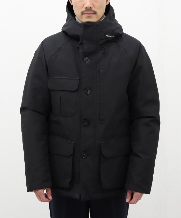 WOOLRICH / ウールリッチ】GTX MOUNTAIN JACKET(505749337