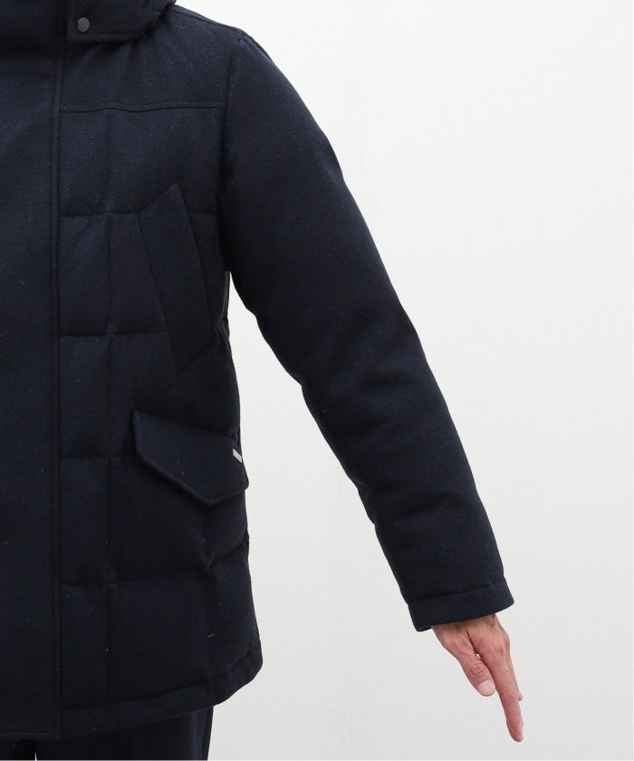 WOOLRICH / ウールリッチ】LORO PIANA BLIZZARD FIELD JACKET