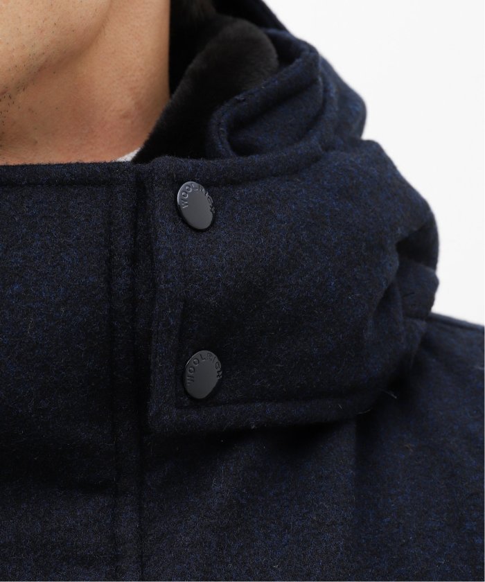 WOOLRICH / ウールリッチ】LORO PIANA BLIZZARD FIELD JACKET