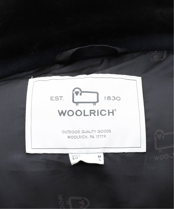 WOOLRICH / ウールリッチ】LORO PIANA BLIZZARD FIELD JACKET