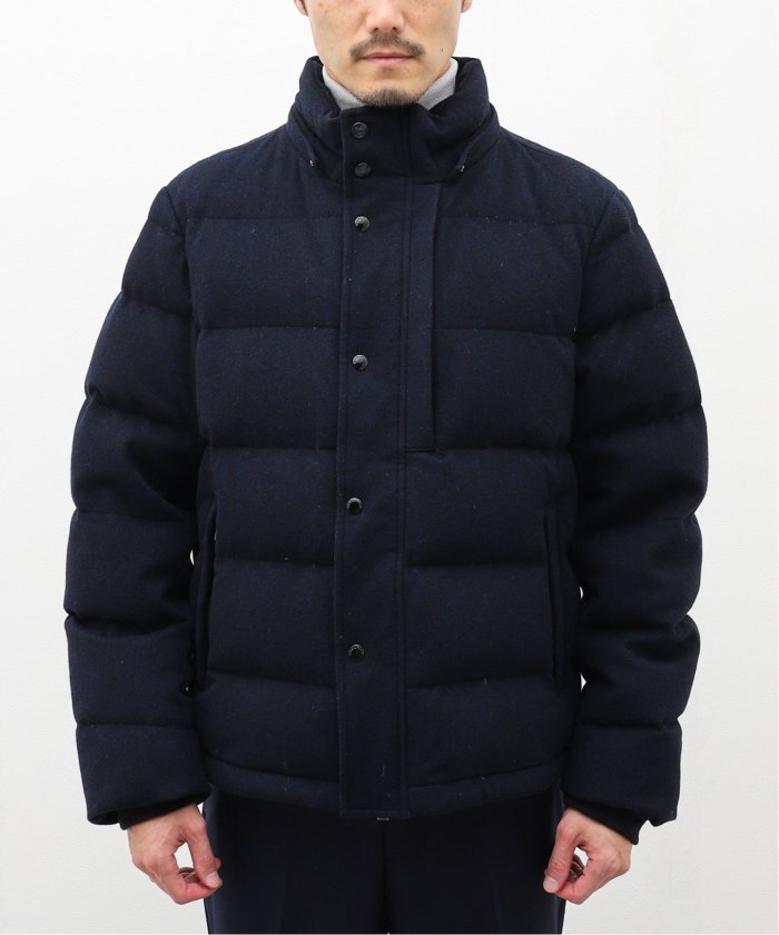 WOOLRICH / ウールリッチ】LORO PIANA SIERRA JACKET(505749345) | エディフィス(EDIFICE) - d  fashion